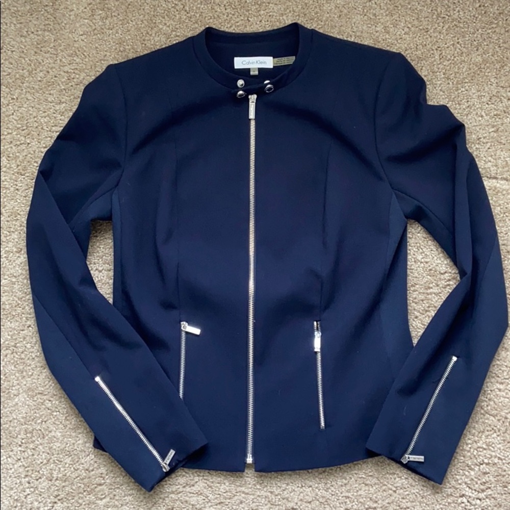 Gorgeous Calvin Klein Jacket